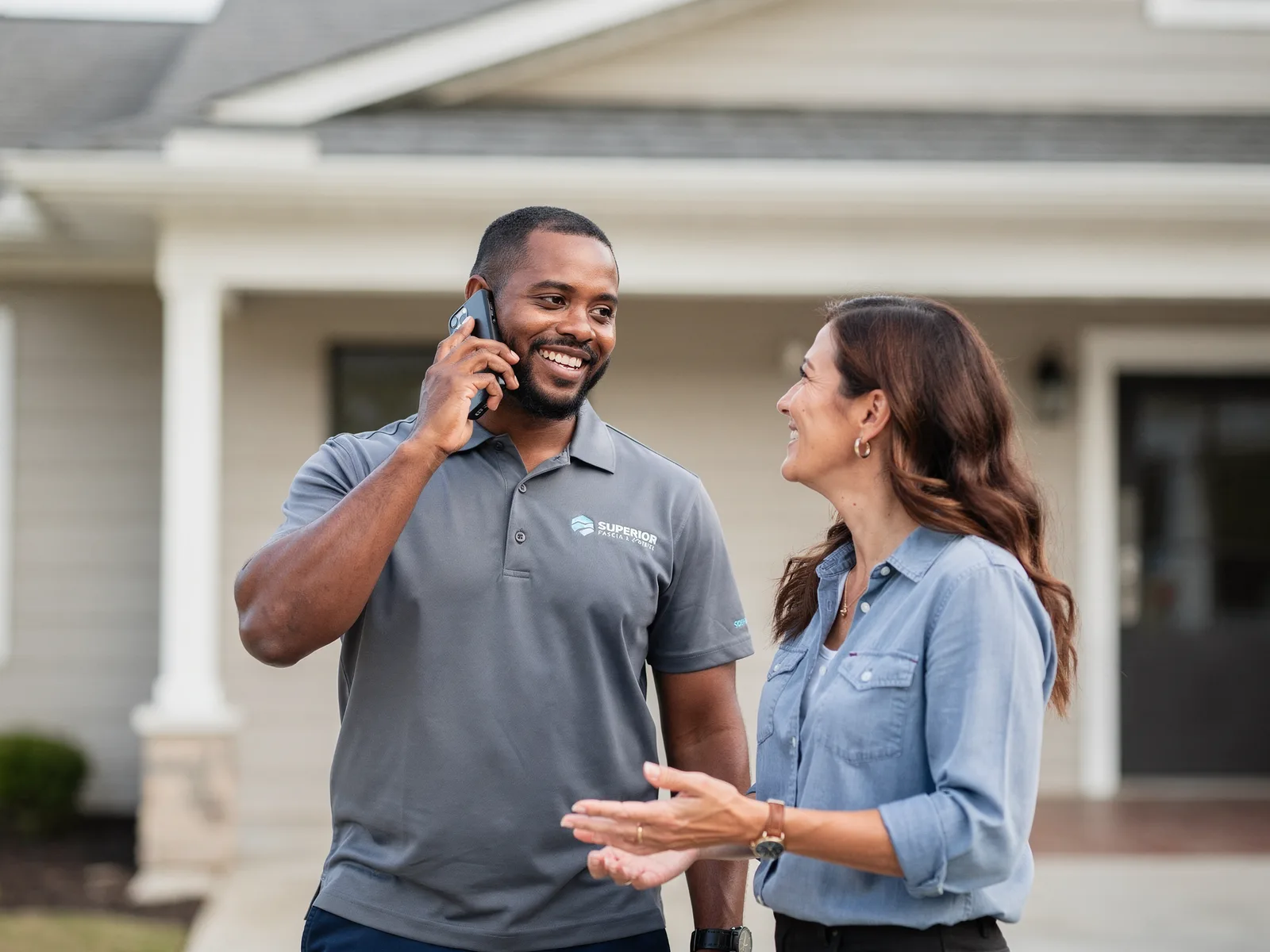 Fascia Repair Wallingford, PA FAQs